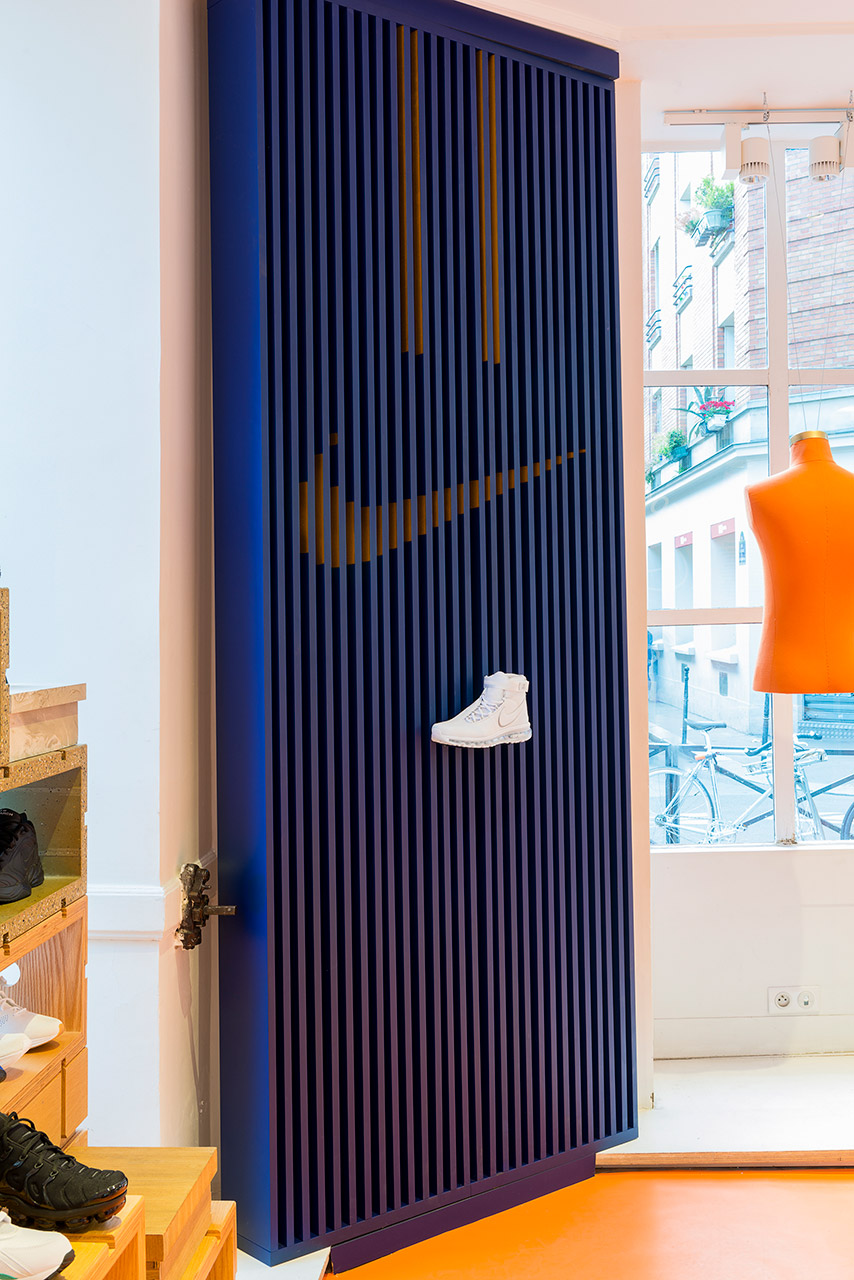 VOLONTIERS – NIKELAB – VIRGIL ABLOH & KIM JONES